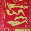 Pamono Alberto Magnelli, Three Nudes, Original Engraving> Prints & Multiples