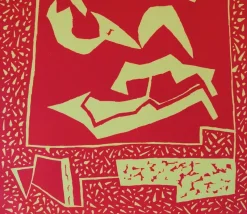 Pamono Alberto Magnelli, Three Nudes, Original Engraving><noscript><img width=
