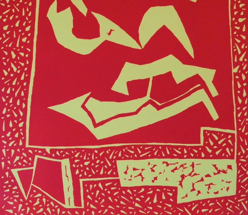 Pamono Alberto Magnelli, Three Nudes, Original Engraving> Prints & Multiples