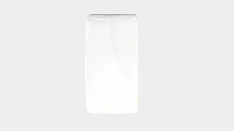 Pamono Alessia Constellation 1 Arctic White/Gold Side Table from Eje-Design