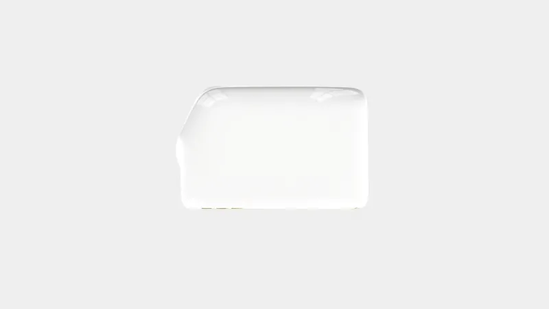 Pamono Alessia Constellation 1 Arctic White/Gold Side Table from Eje-Design