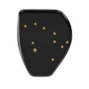 Best Pamono Alessia Constellation 1 Black Diamond/Gold Side Table from Eje-Design
