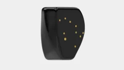 Best Pamono Alessia Constellation 1 Black Diamond/Gold Side Table from Eje-Design