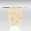Clearance Pamono Alessia Constellation 1 Porcelain Skin/Gold Side Table from Eje-Design