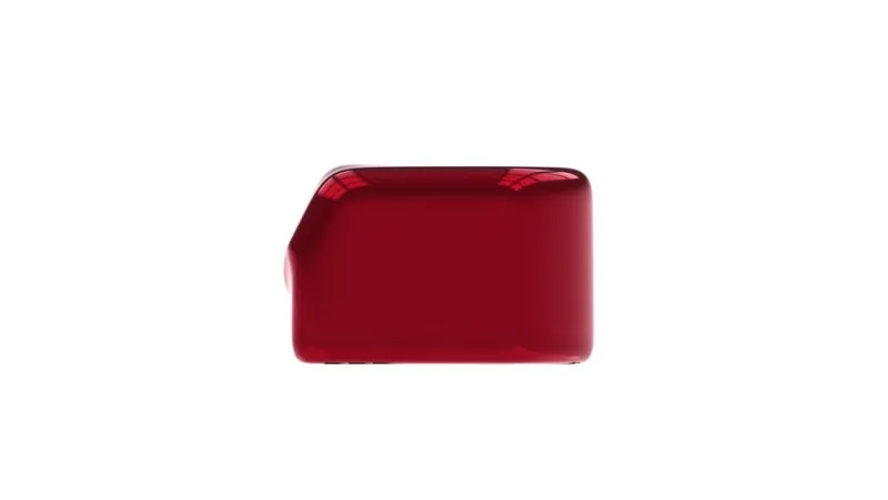Pamono Alessia Constellation 1 Umbrian Red/Gold Side Table from Eje-Design