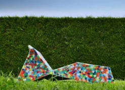 Pamono Alex Chaise Longue by Alessandro Mendini for ecopixel The Exceptional> Seating|Garden Seating