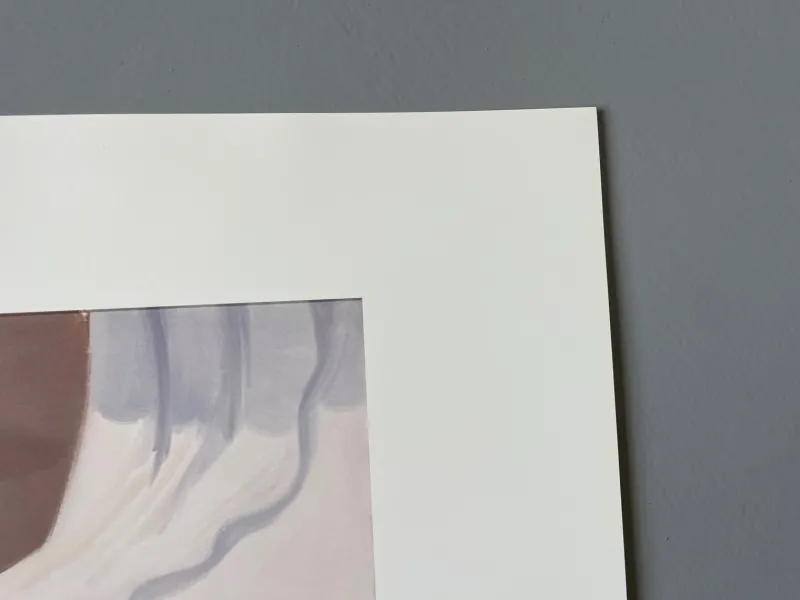 Pamono Alex Katz, Scott and John, Frieder Burda Exhibition Poster, Germany, 1966 / 21st Century> Posters