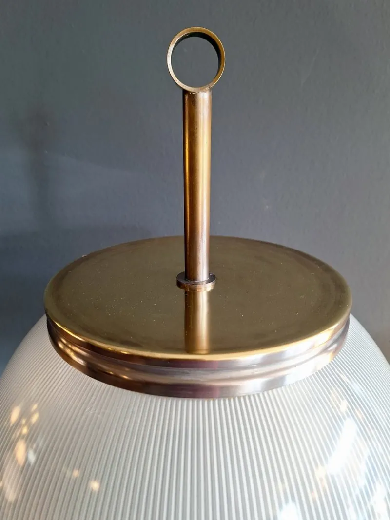 Pamono Alfa Table Lamp by Sergio Mazza for Artemide, Italy, 1960s> Table Lamps