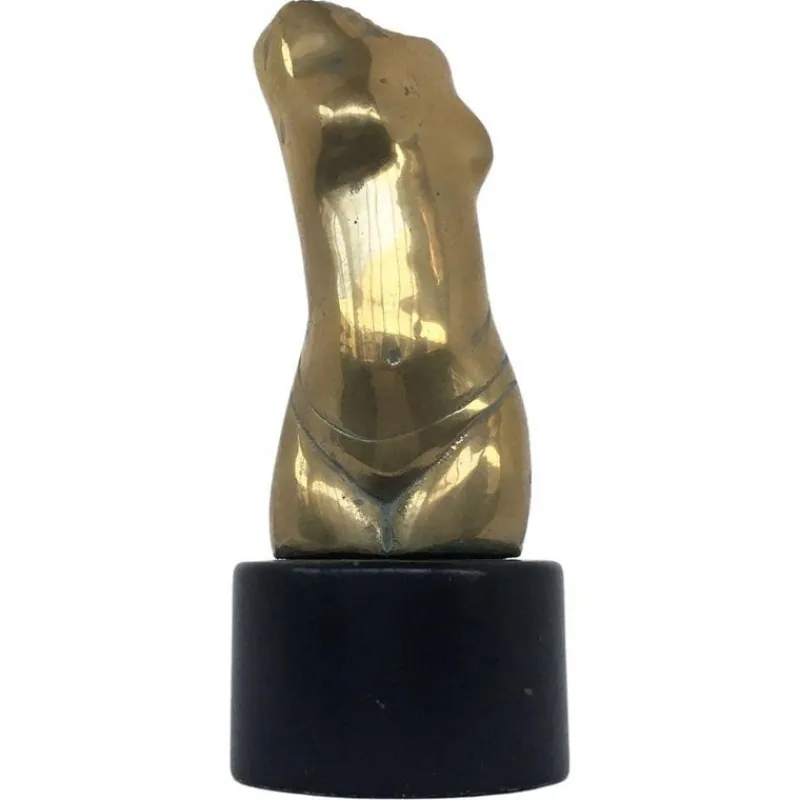 Clearance Pamono Alfredo Cifani, EOS, 1980, Bronze Sculpture