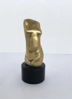 Clearance Pamono Alfredo Cifani, EOS, 1980, Bronze Sculpture