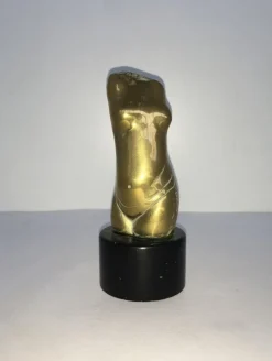 Clearance Pamono Alfredo Cifani, EOS, 1980, Bronze Sculpture