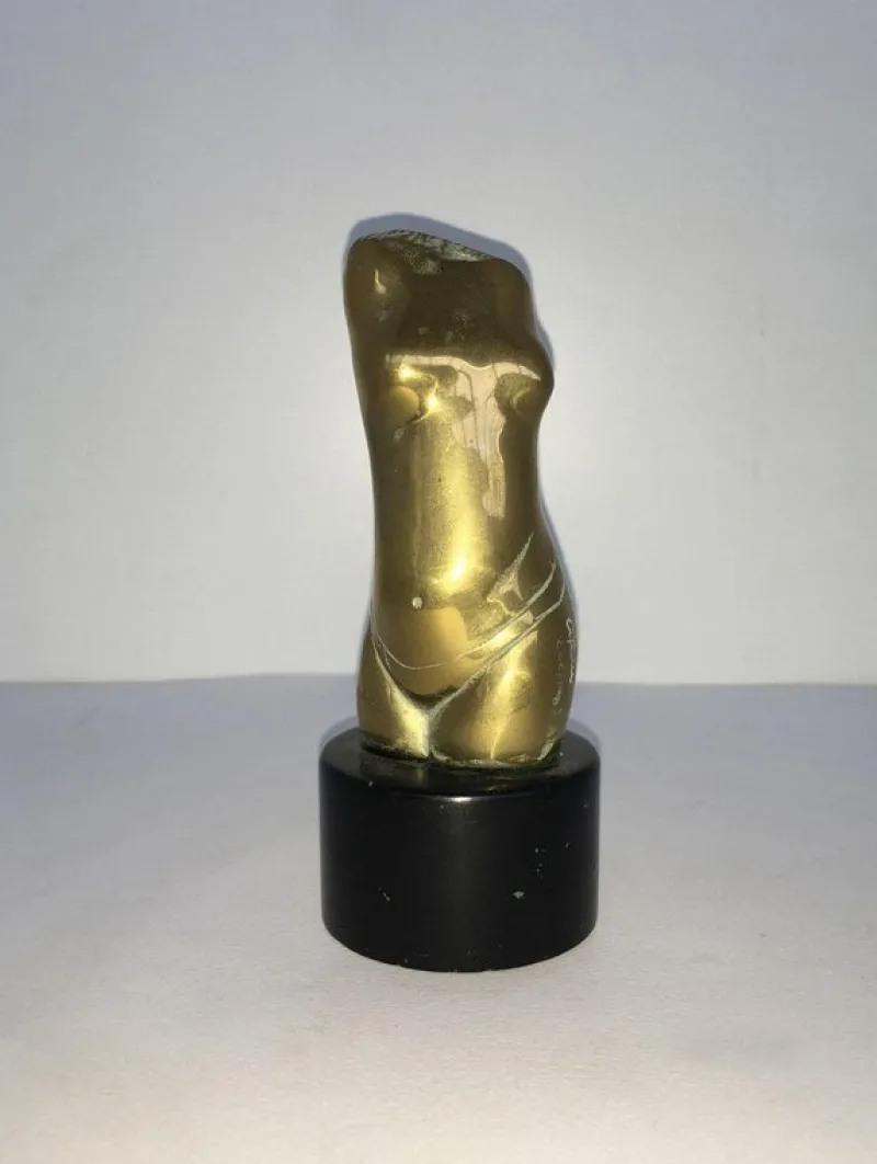 Clearance Pamono Alfredo Cifani, EOS, 1980, Bronze Sculpture