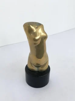 Clearance Pamono Alfredo Cifani, EOS, 1980, Bronze Sculpture