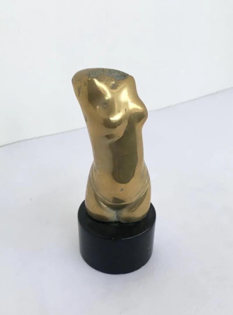 Clearance Pamono Alfredo Cifani, EOS, 1980, Bronze Sculpture