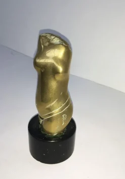 Clearance Pamono Alfredo Cifani, EOS, 1980, Bronze Sculpture