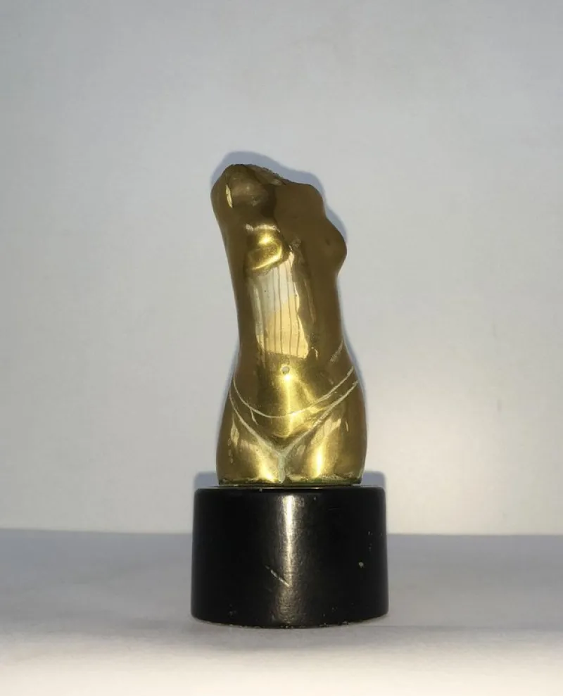 Clearance Pamono Alfredo Cifani, EOS, 1980, Bronze Sculpture