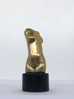 Clearance Pamono Alfredo Cifani, EOS, 1980, Bronze Sculpture