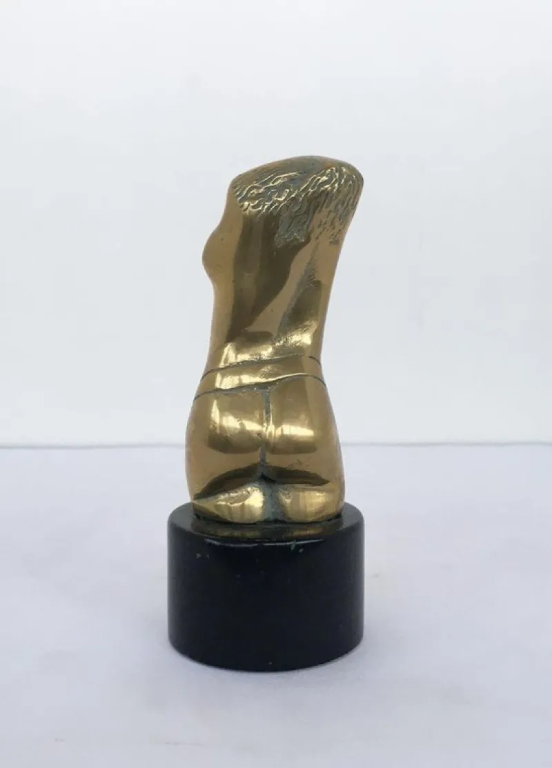 Clearance Pamono Alfredo Cifani, EOS, 1980, Bronze Sculpture