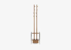 Pamono Alicia Coat Stand by Marqqa, Set of 2> Racks, Hooks & Valets