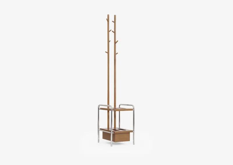 Pamono Alicia Coat Stand by Marqqa, Set of 2> Racks, Hooks & Valets