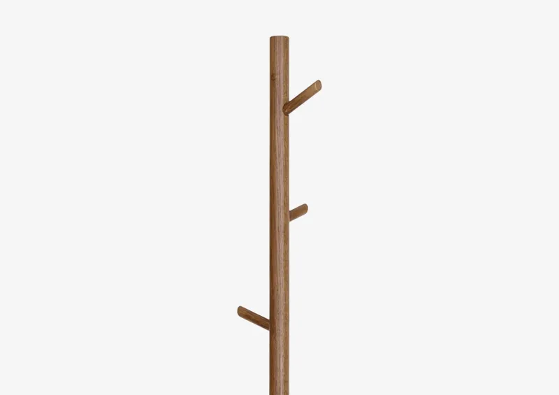 Pamono Alicia Coat Stand by Marqqa, Set of 2> Racks, Hooks & Valets