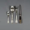 Pamono Alpacca Cutlery Model Veritable, 1920s, Set of 48