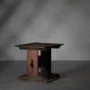 Best Pamono Alpine Farmhouse Table in Pine, Savoy, 1900s
