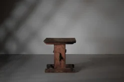 Best Pamono Alpine Farmhouse Table in Pine, Savoy, 1900s