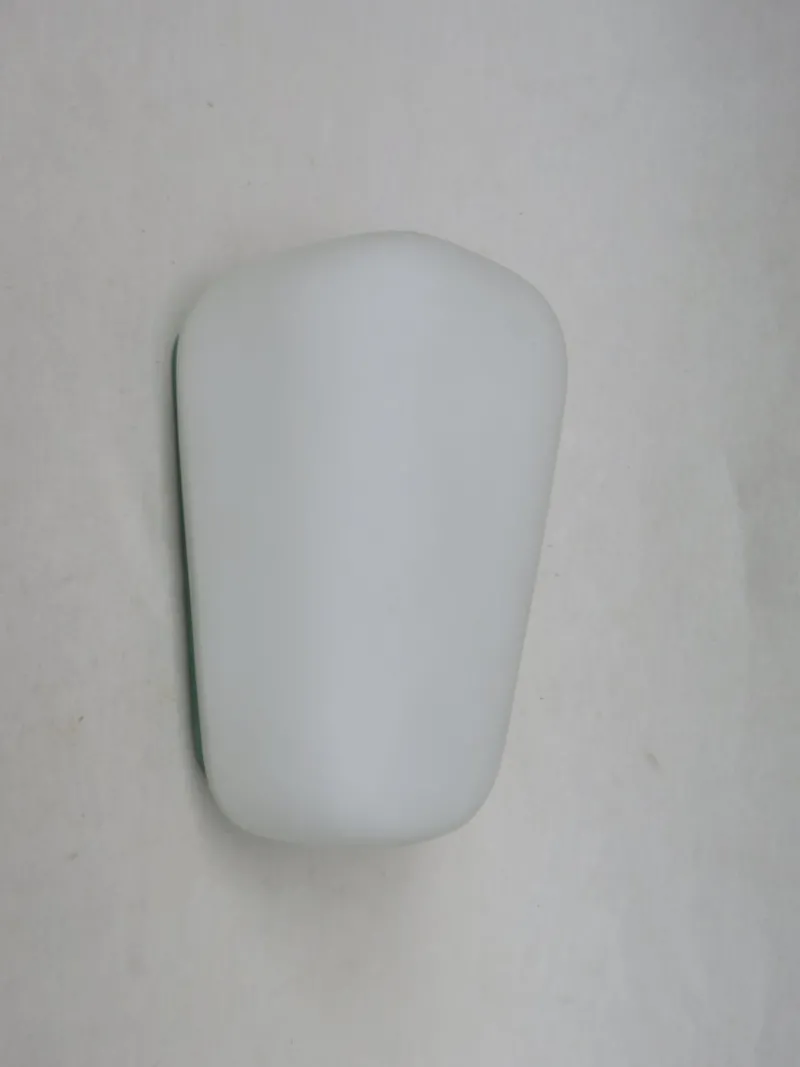 Sale Pamono Aluminium, Metallic, and Glass Outdoor Light from BEGA, 1960s