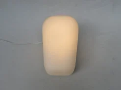 Sale Pamono Aluminium, Metallic, and Glass Outdoor Light from BEGA, 1960s