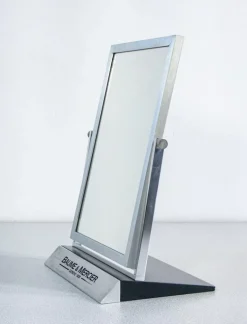 Best Pamono Aluminum Mirror from Baume & Mercier