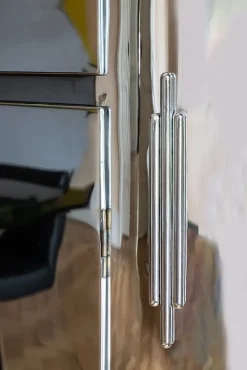 Pamono Aluminum Wardrobe from Hawker, 1930s><noscript><img width=