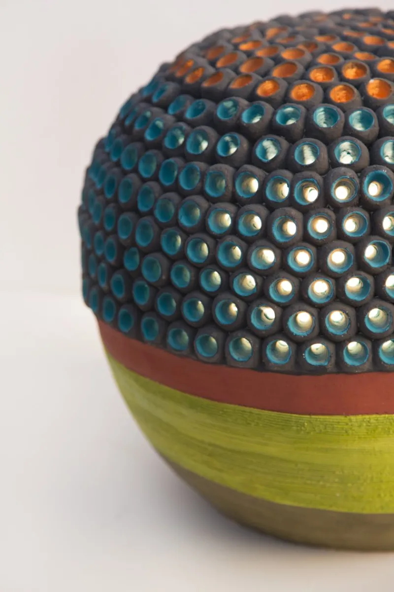 Online Pamono Alveare Lamp by Cassini for Simone Cassini