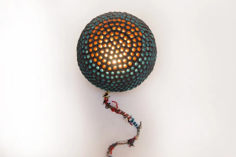 Online Pamono Alveare Lamp by Cassini for Simone Cassini
