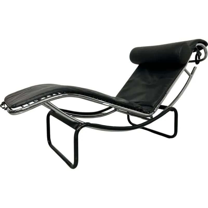 Pamono Amaca Chaise Lounge by Le Corbusiers, 1993> Daybeds & Chaises Lounges