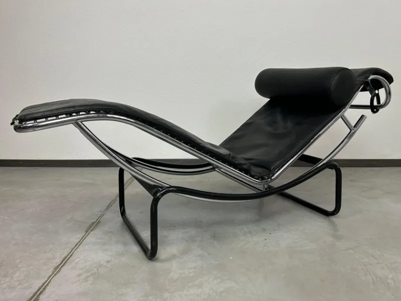 Pamono Amaca Chaise Lounge by Le Corbusiers, 1993> Daybeds & Chaises Lounges