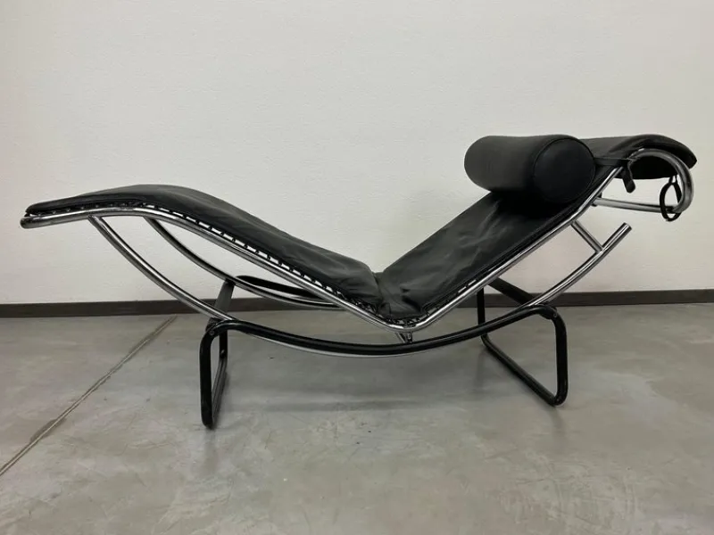 Pamono Amaca Chaise Lounge by Le Corbusiers, 1993> Daybeds & Chaises Lounges