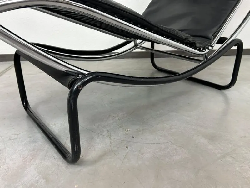 Pamono Amaca Chaise Lounge by Le Corbusiers, 1993> Daybeds & Chaises Lounges