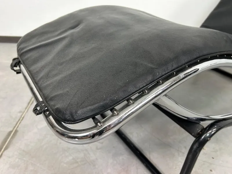 Pamono Amaca Chaise Lounge by Le Corbusiers, 1993> Daybeds & Chaises Lounges