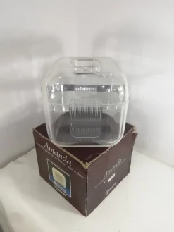 Clearance Pamono Amanda Ice Bucket from Guzzini, Italy, 1980s, Set of 2