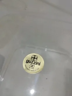 Clearance Pamono Amanda Ice Bucket from Guzzini, Italy, 1980s, Set of 2