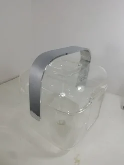 Clearance Pamono Amanda Ice Bucket from Guzzini, Italy, 1980s, Set of 2