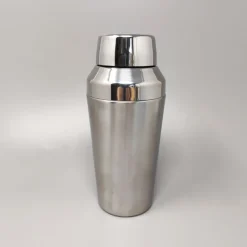 Pamono Amc Cocktail Shaker in Stainless Steel, Germany, 1960s> Dinnerware Accessories