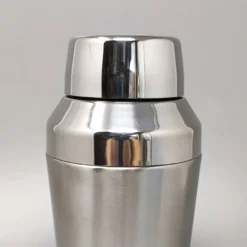 Pamono Amc Cocktail Shaker in Stainless Steel, Germany, 1960s><noscript><img width=