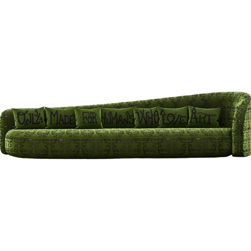 Pamono Amelia Daybed by Jérôme Bugara> Seating