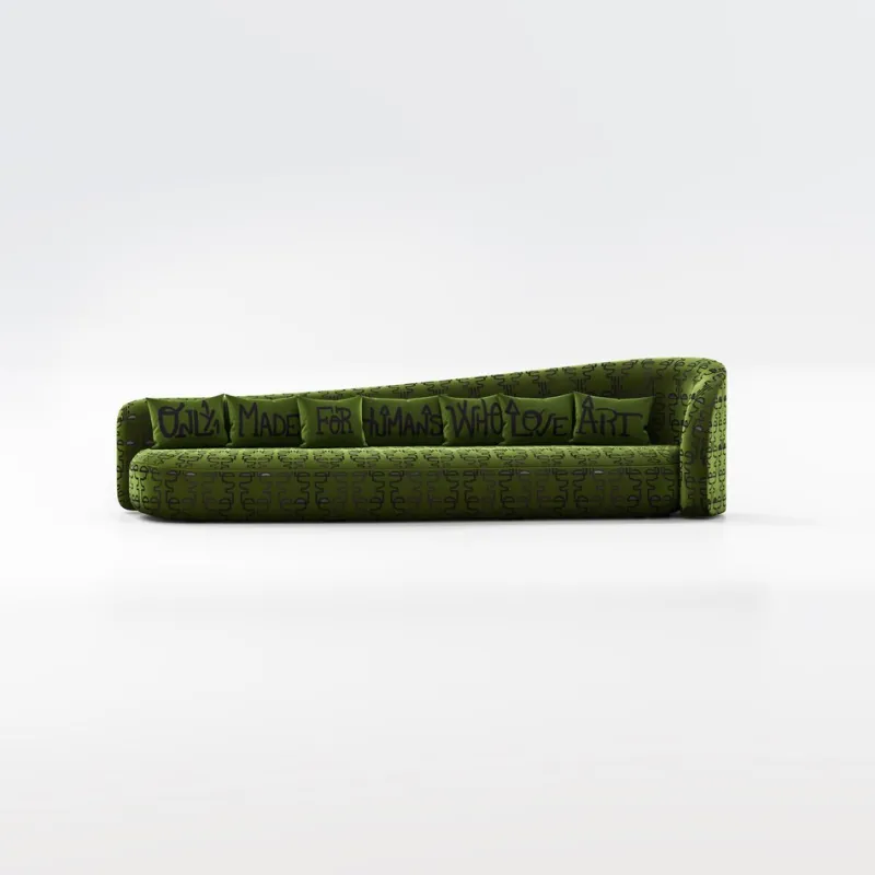 Pamono Amelia Daybed by Jérôme Bugara> Seating