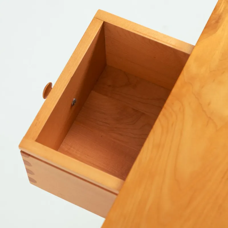 Pamono American Cherrywood Game Table> Game Tables