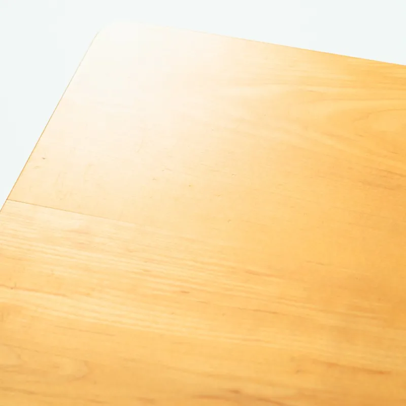 Pamono American Cherrywood Game Table> Game Tables