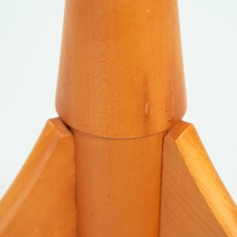 Pamono American Cherrywood Game Table> Game Tables
