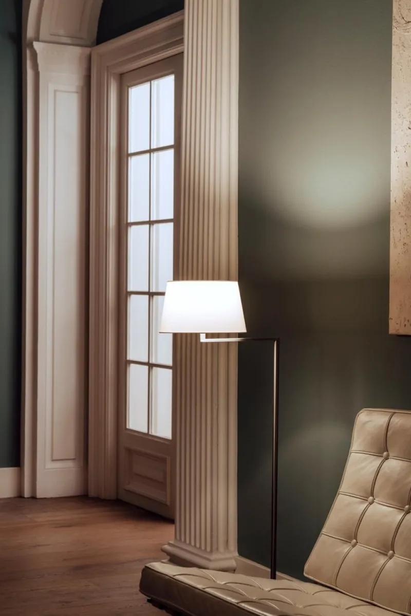Pamono American Floor Lamp by Miguel Dear> Floor Lamps